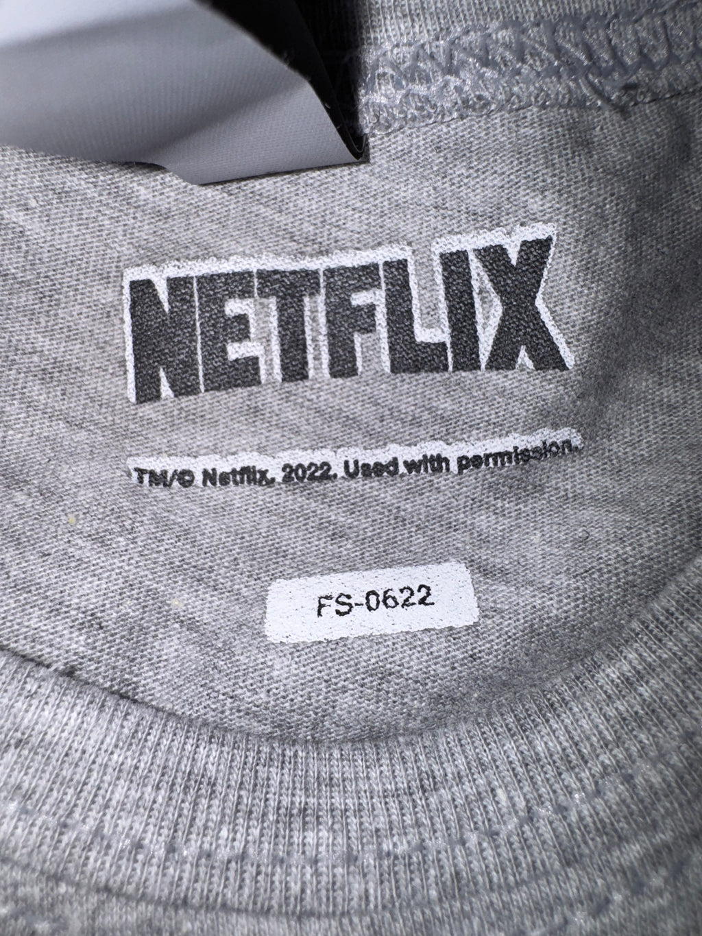 Netflix Hawkin’s High School Tigers Tee