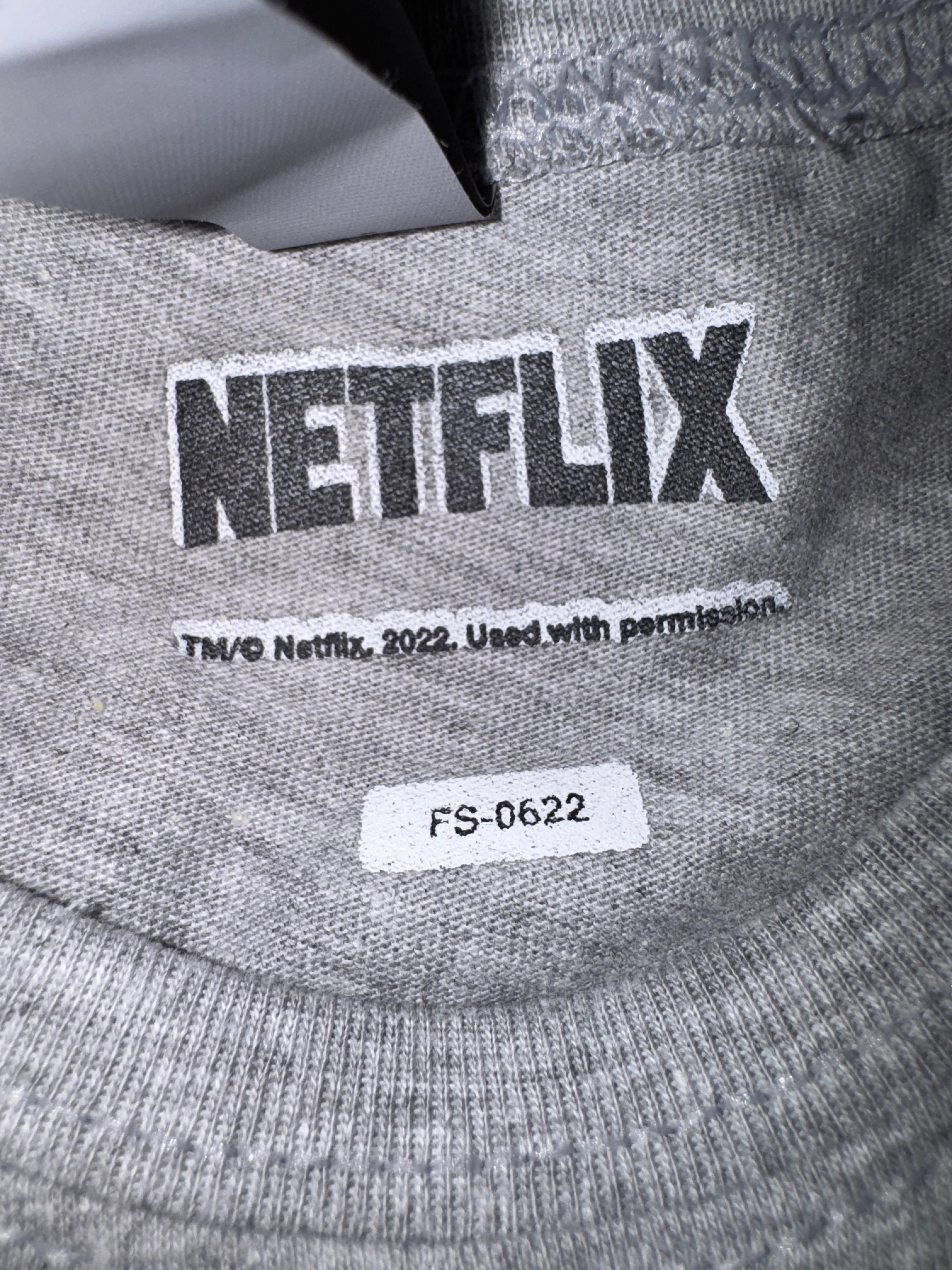 Netflix Hawkin’s High School Tigers Tee