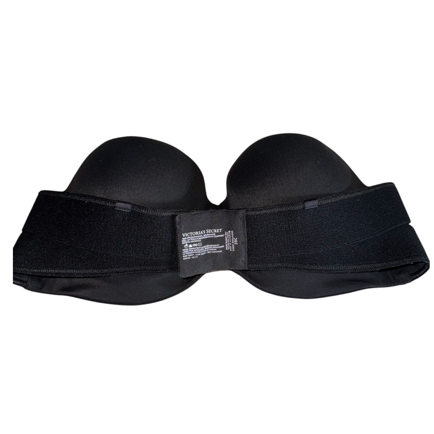 Victoria’s Secret Strapless Push-Up Bra