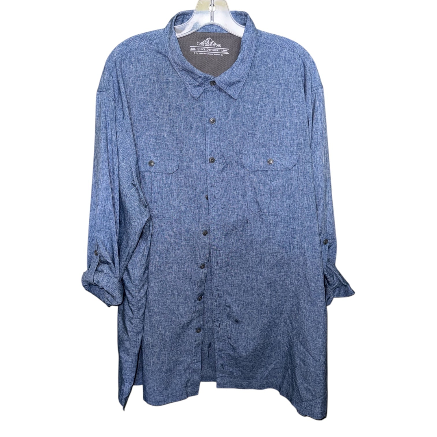 Croft & Barrow Quick-Dry Performance Shirt