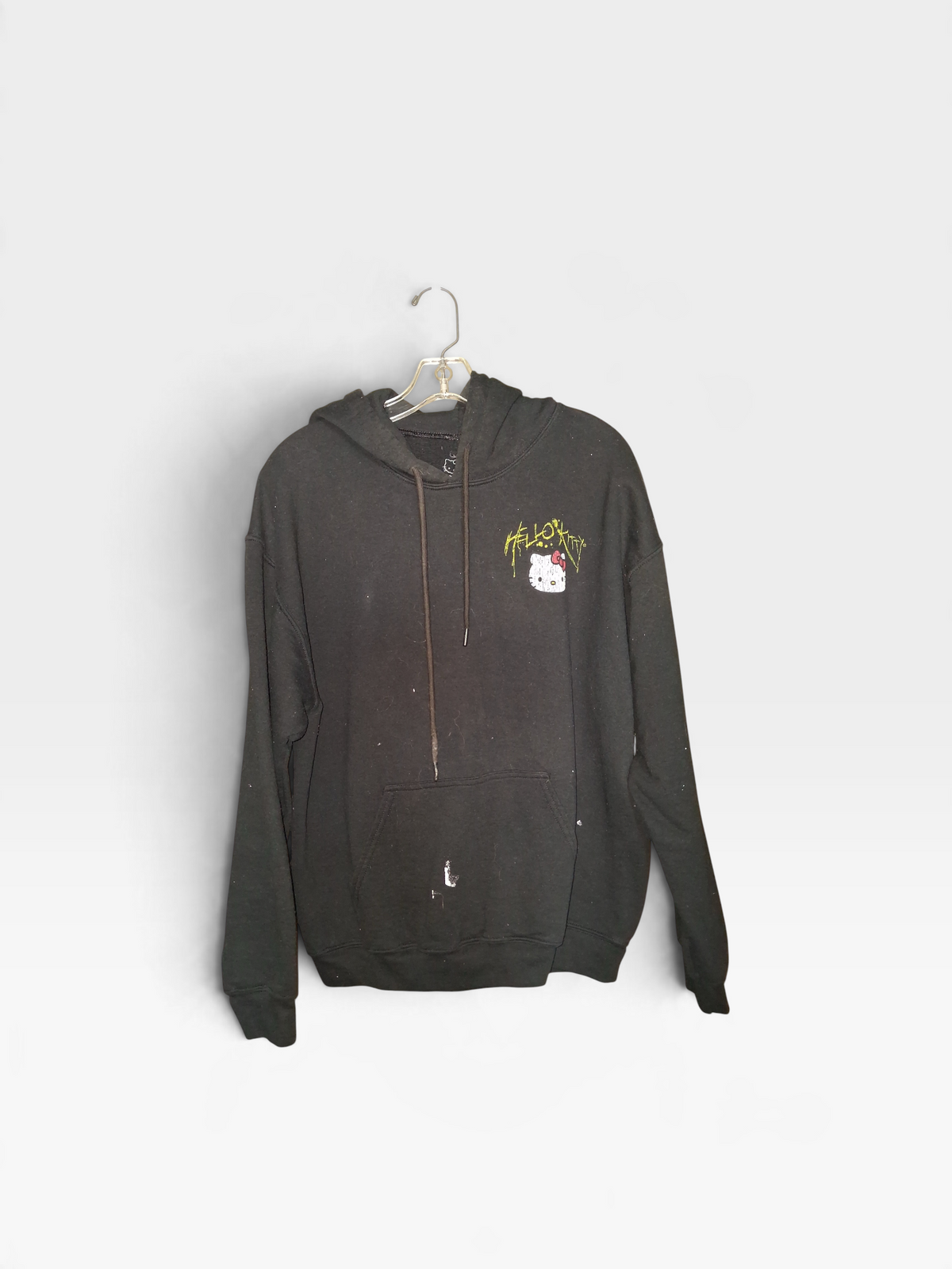 Hello Kitty Graphic Pullover Hoodie