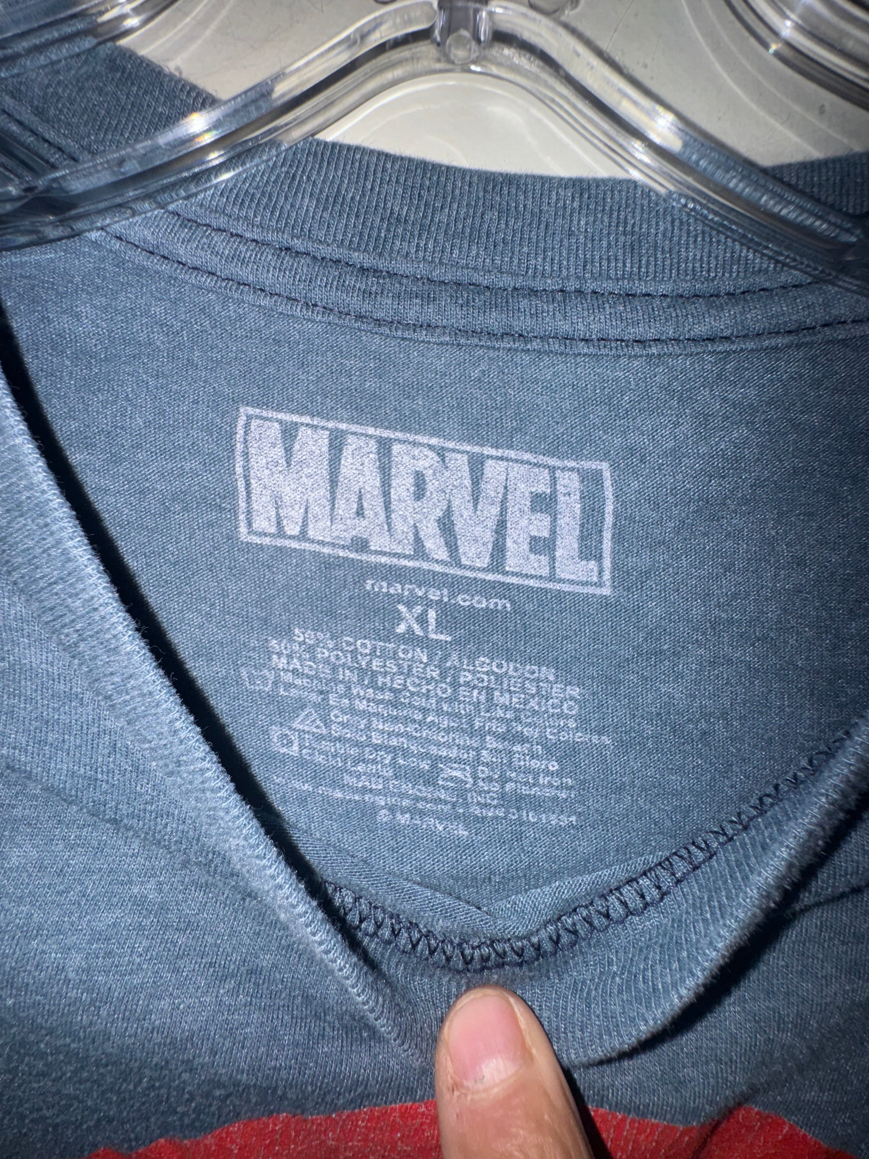Marvel Captain America Shield T-Shirt