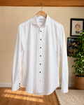 Twillory SafeCotton White Dress Shirt