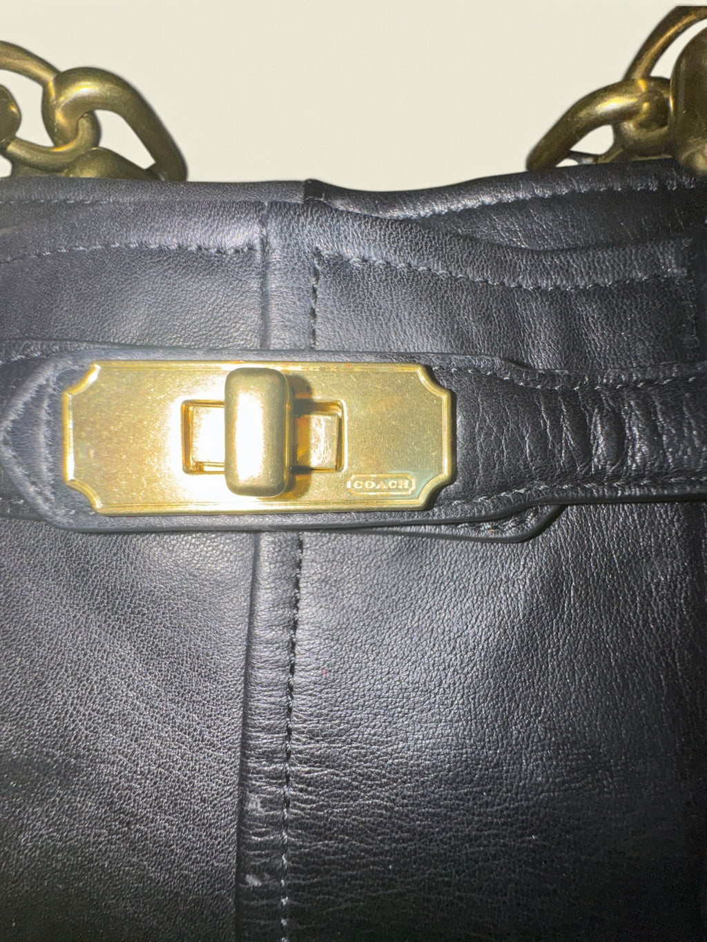 Coach Chelsea Jayden Carryall Shoulder Bag