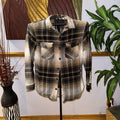Primark Plaid Flannel Shacket