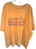 Tombstone Arizona “If a Man Speaks in the Desert” Tee