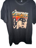 Journey “Final Frontier Tour 2026” Graphic T-Shirt