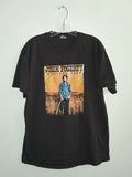 John Fogerty Revival Tour Brown Graphic Tee