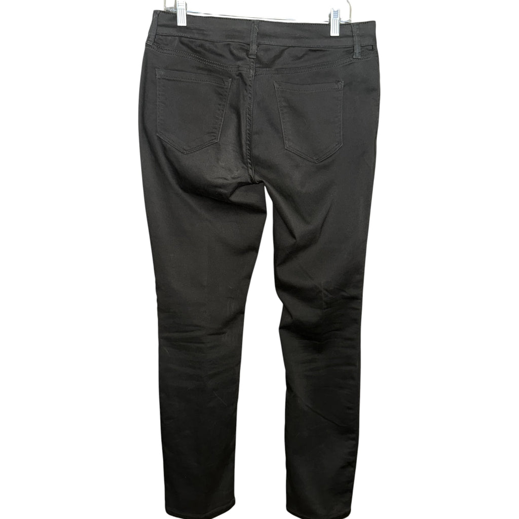 Liz Claiborne Black Straight Leg Jeans