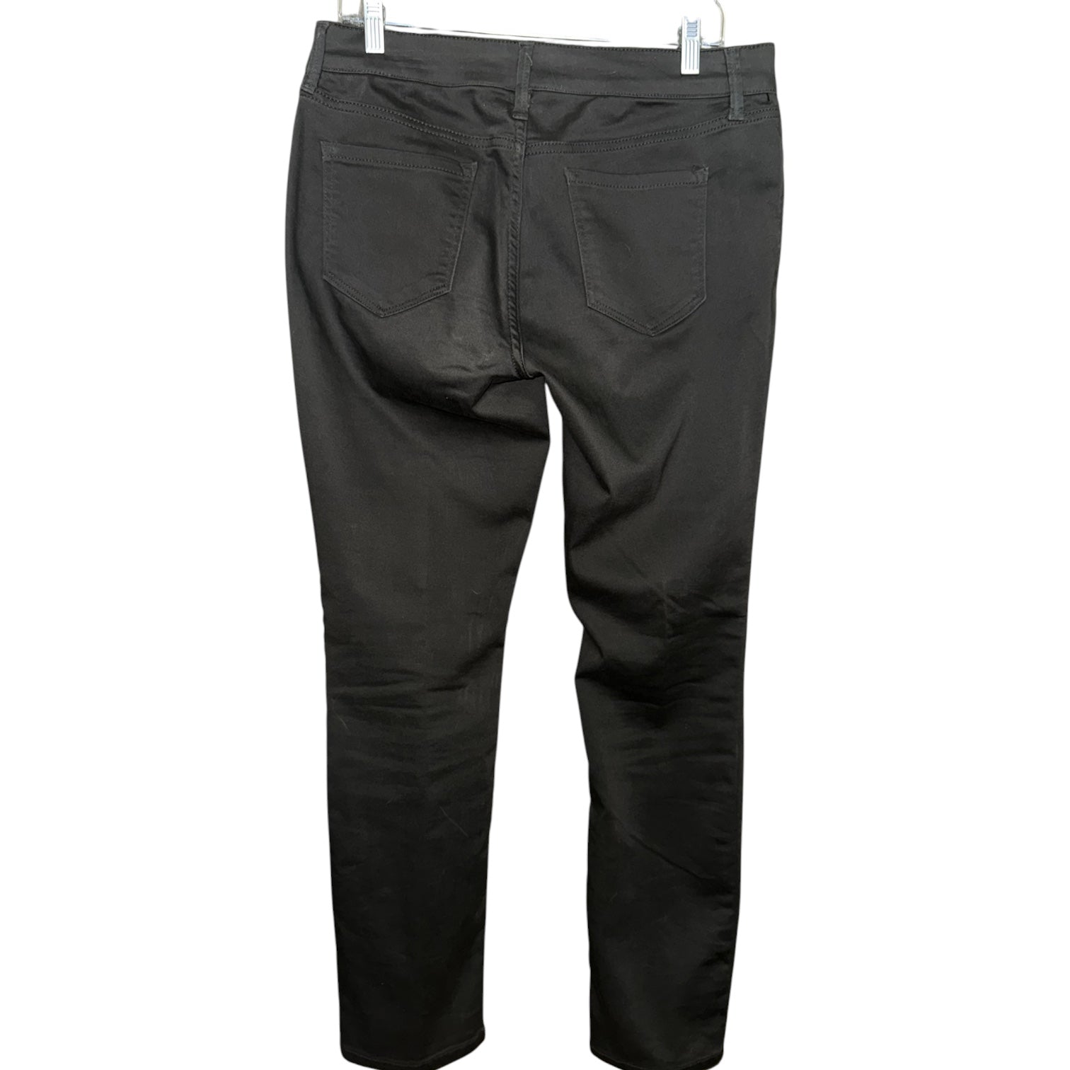Liz Claiborne Black Straight Leg Jeans