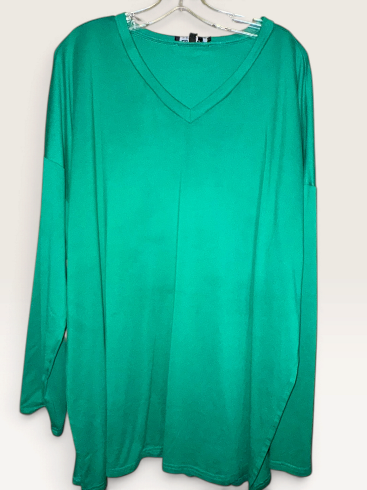 LOVE83 “Love Yourself” Green Pajama Set