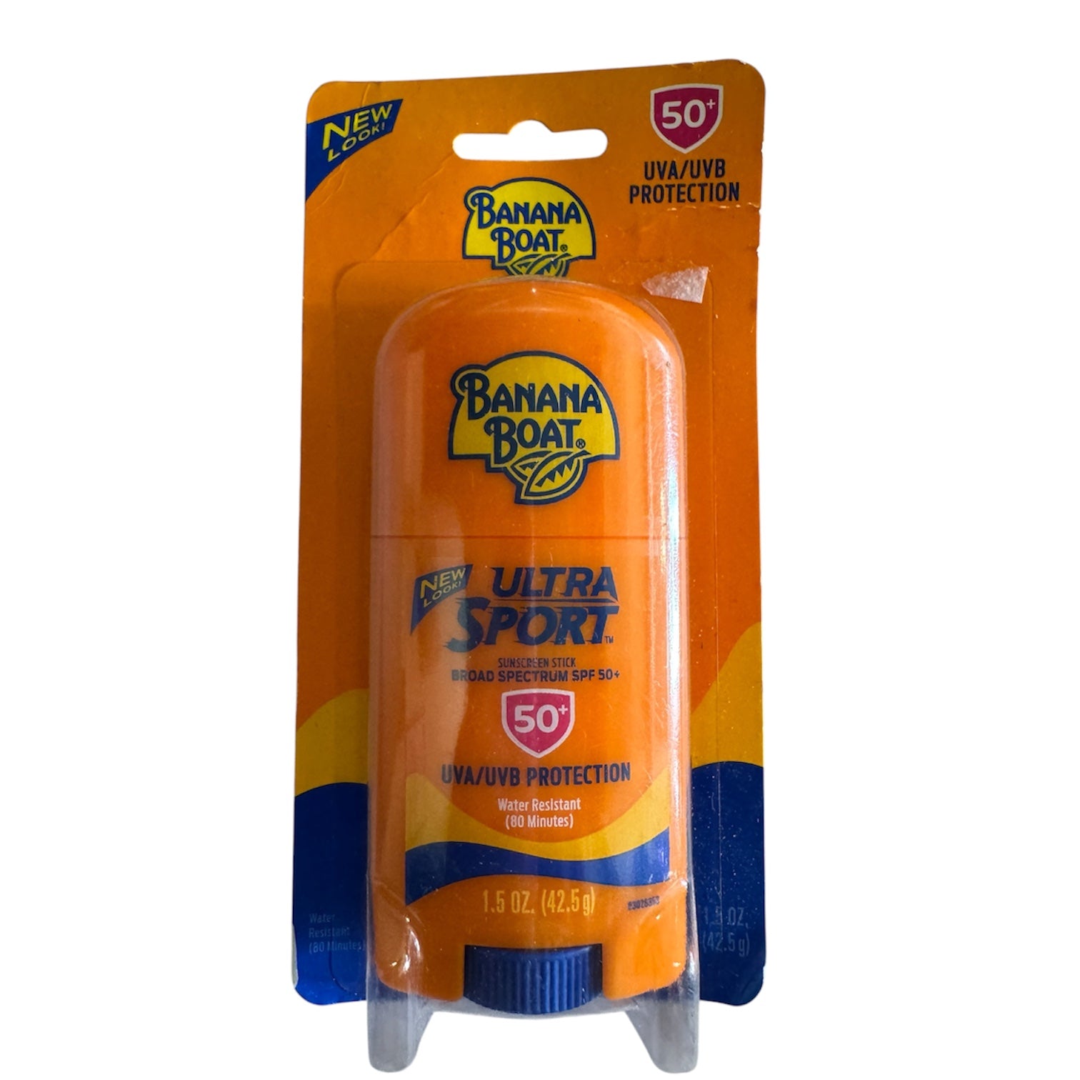 Banana Boat Ultra Sport SPF 50+ Sunscreen Stick – New Sealed