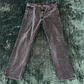 Levi’s 514 Straight Fit Black Wash Work Jeans