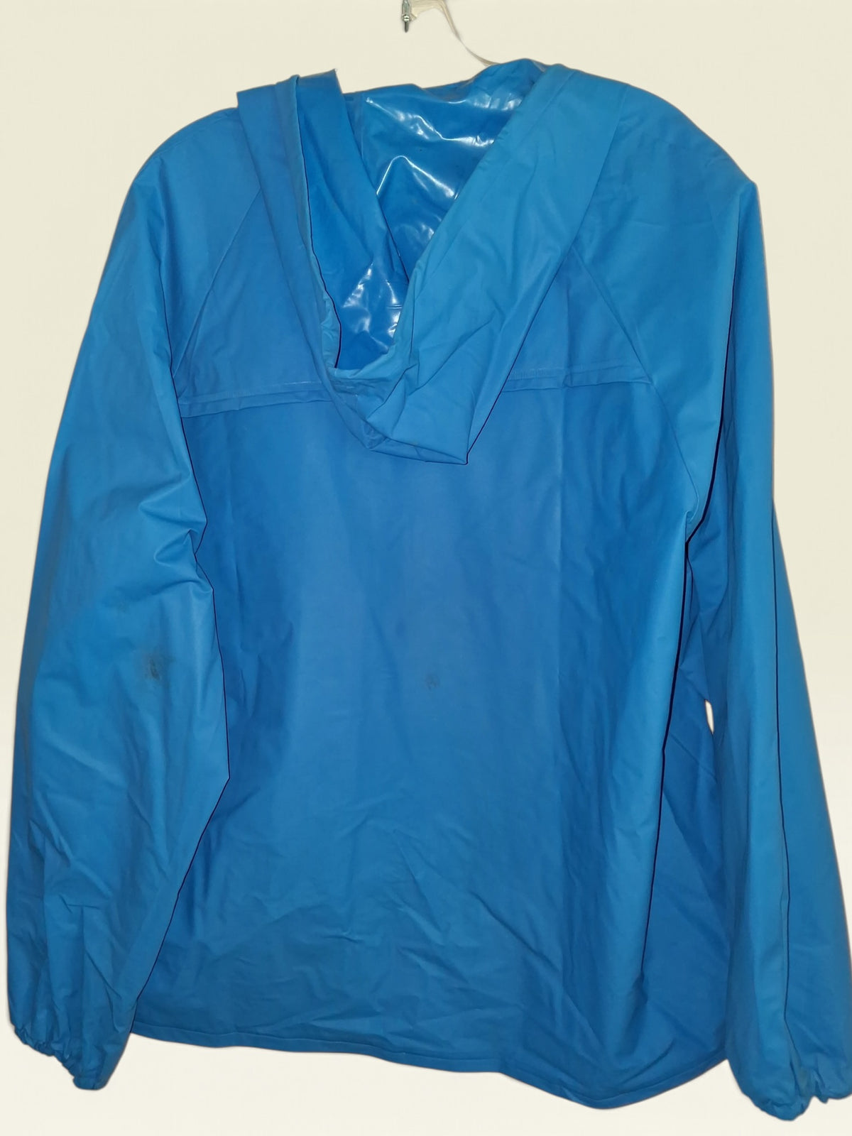 Stearns Blue PVC Rain Suit 2-Piece Set
