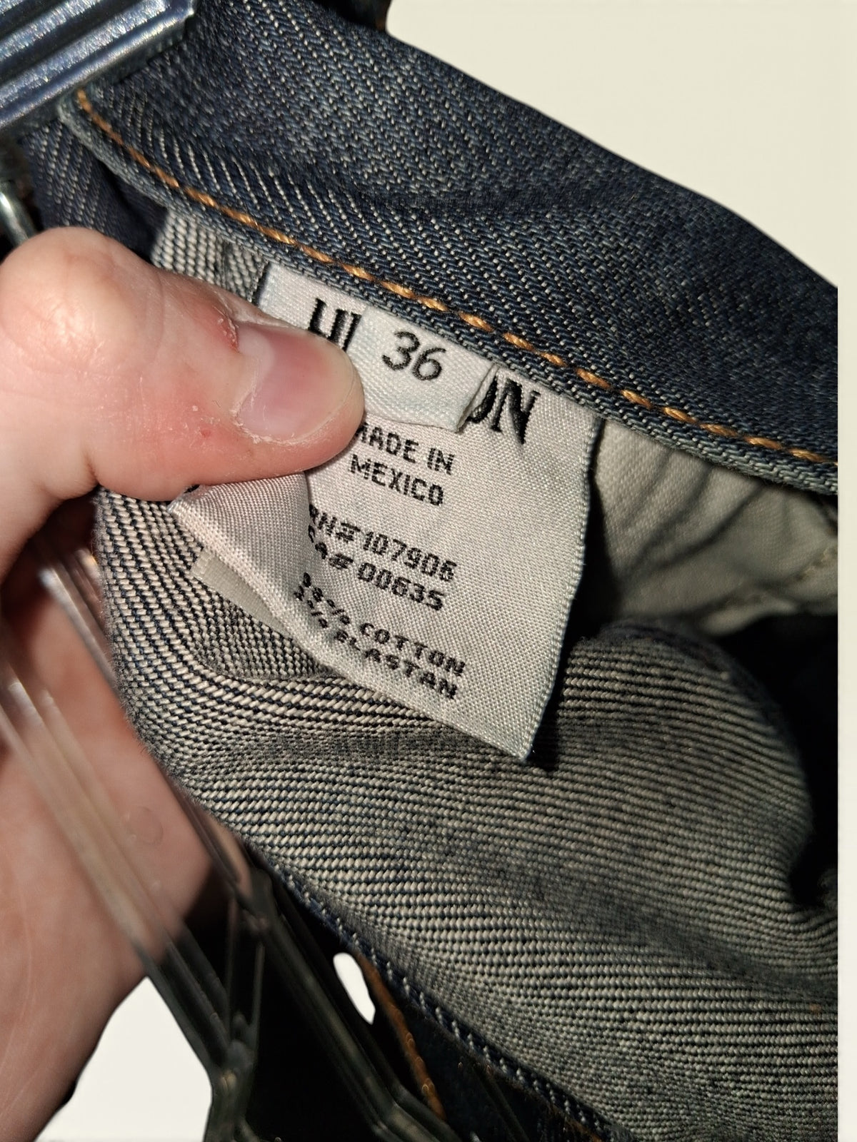 BKE Nolan Straight Stretch Men's Jeans