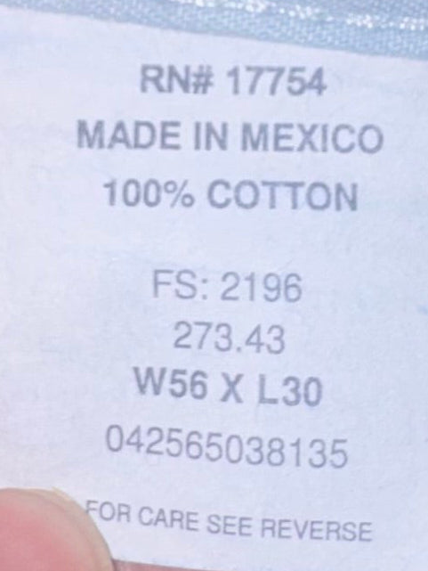 KEY Indigo Denim Bib Overalls