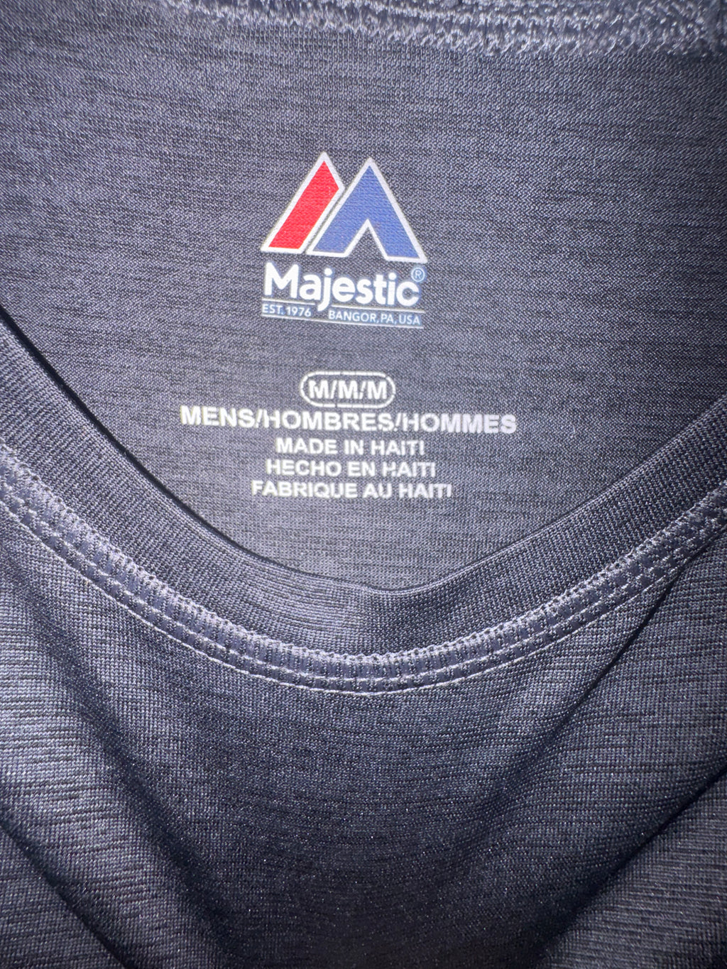 Majestic San Francisco 49ers Performance Tee