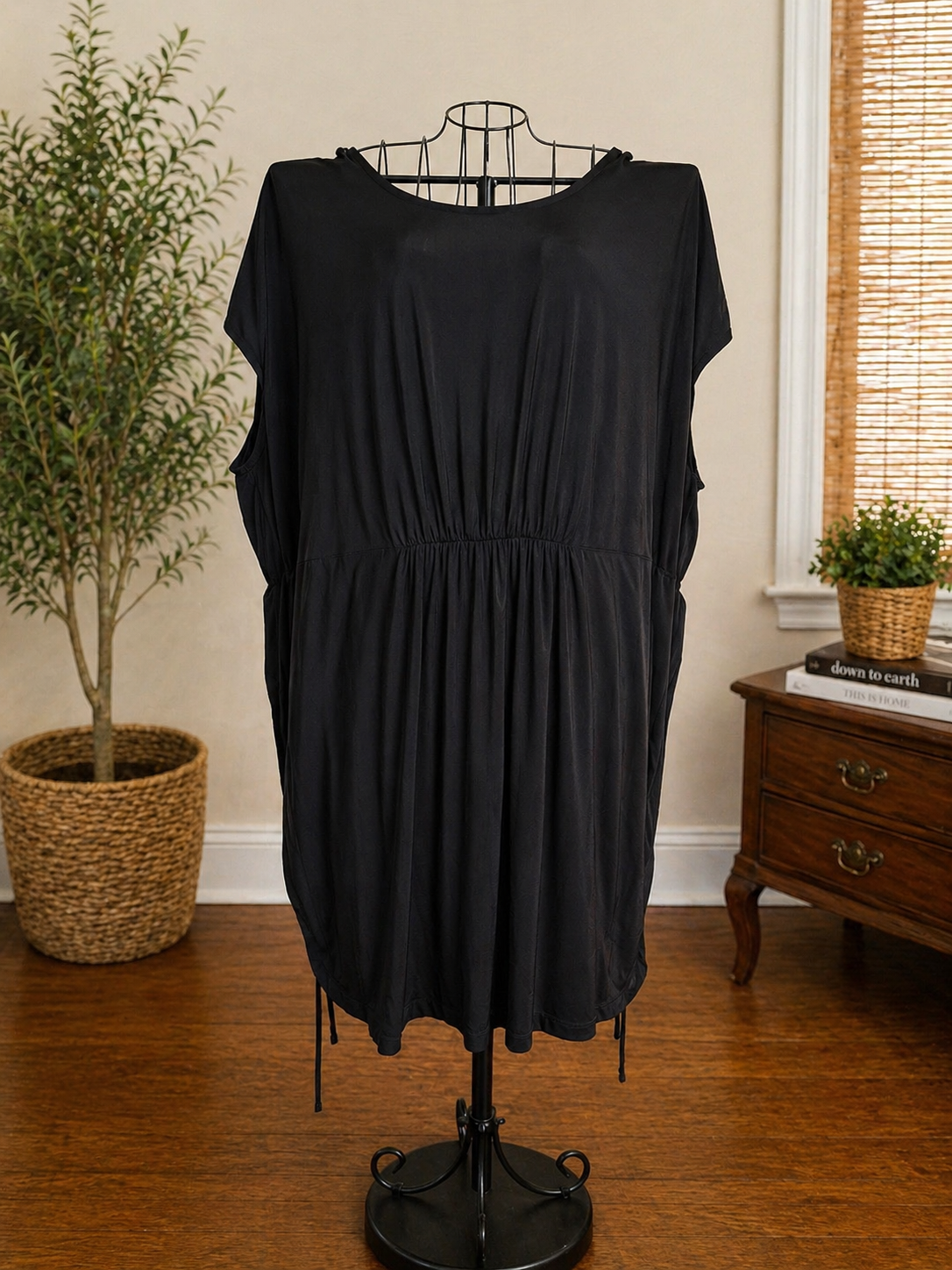Black Tie Dress