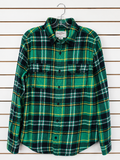 American Eagle Heritage Flannel Shirt