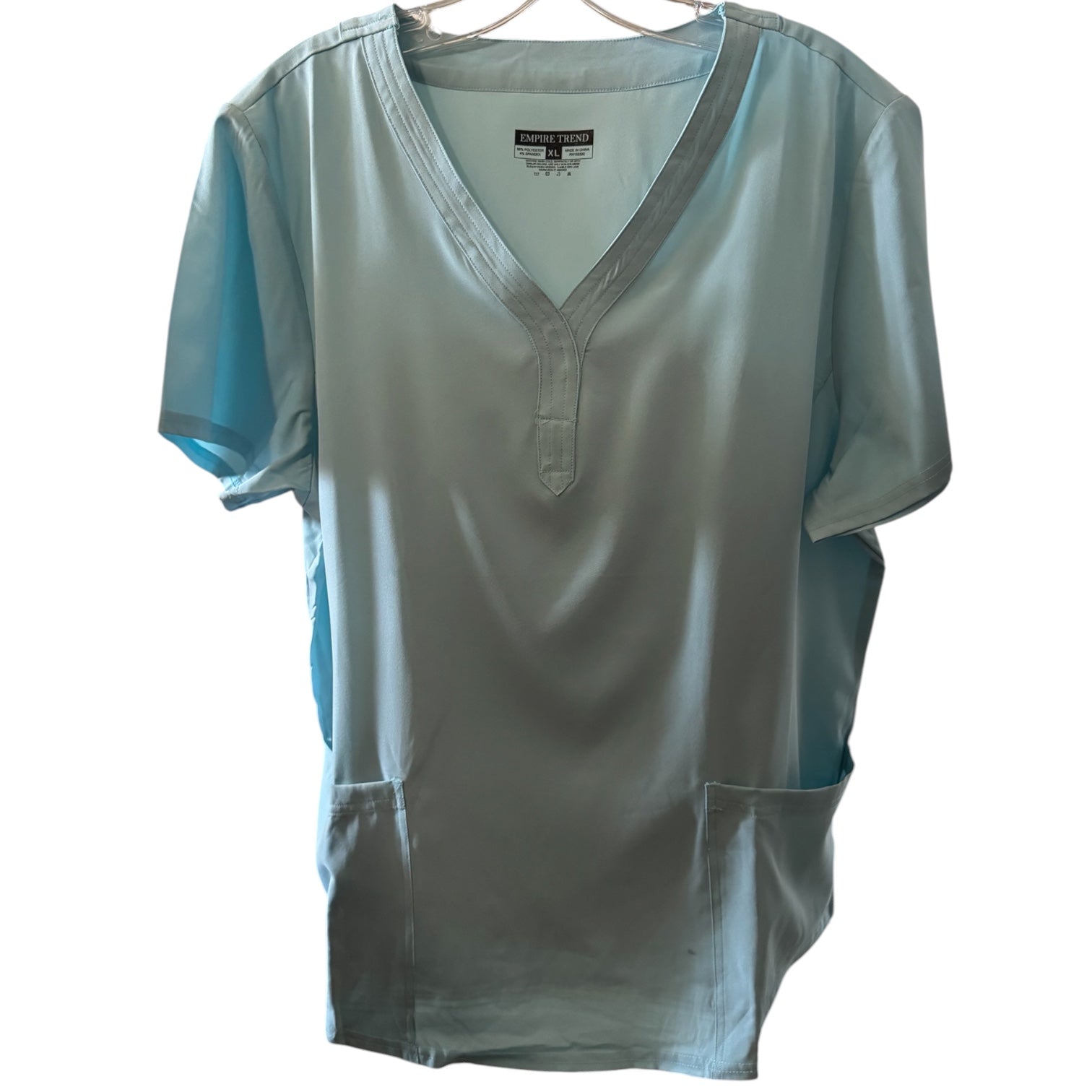 Empire Trend Women’s Scrub Set Olive