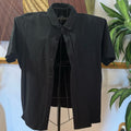 GAP Black Casual Button Down Shirt