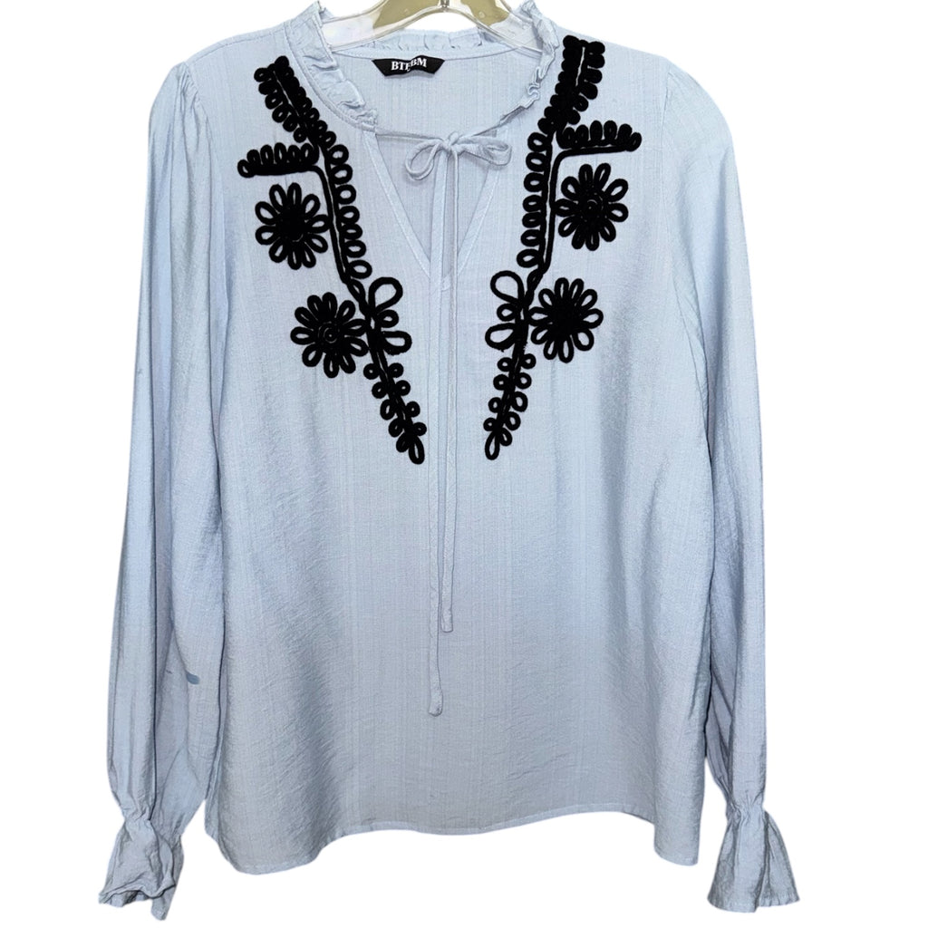 BTFBM Boho Blouse