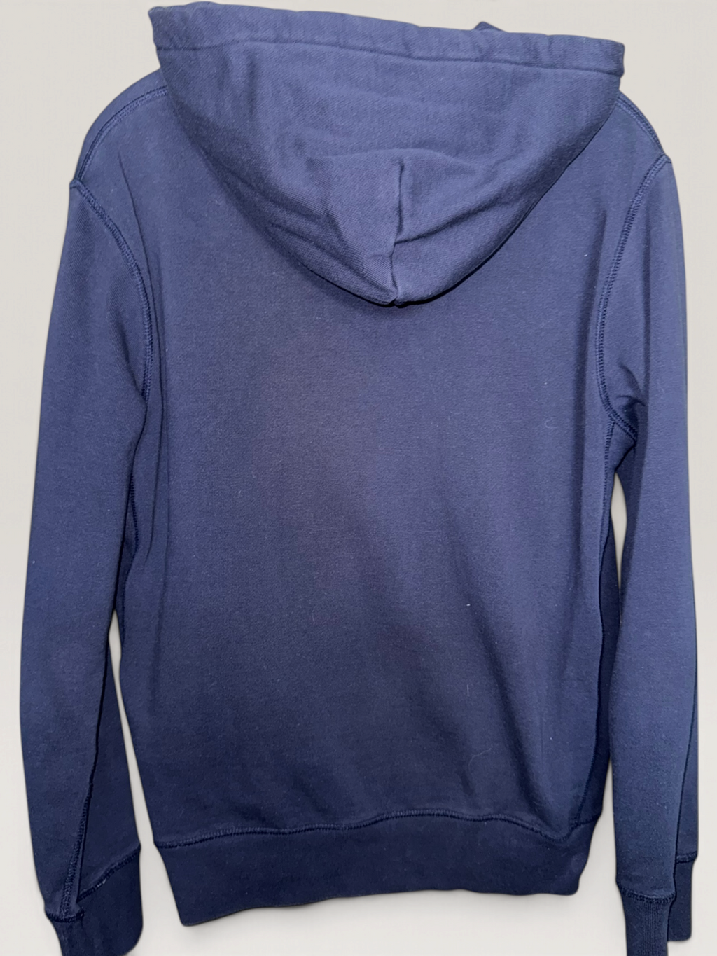 Polo Ralph Lauren Navy Full-Zip Hoodie