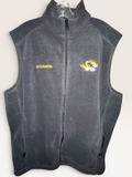 Columbia Missouri Tigers Full-Zip Fleece Vest