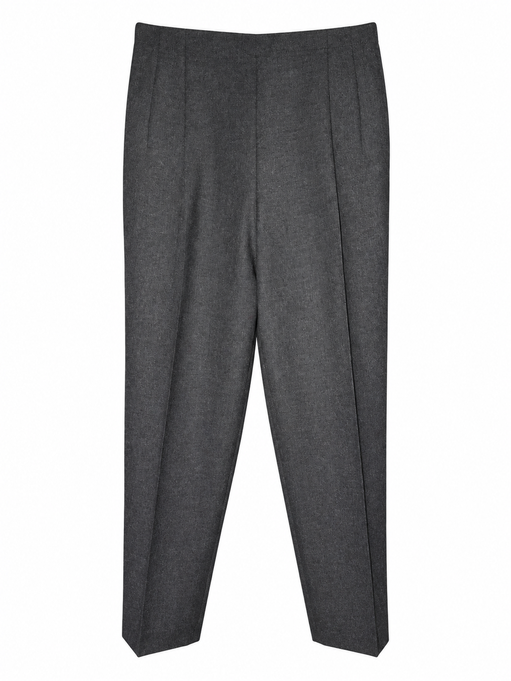Studio 205 Charcoal 100% Wool Dress Pants