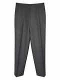 Studio 205 Charcoal 100% Wool Dress Pants
