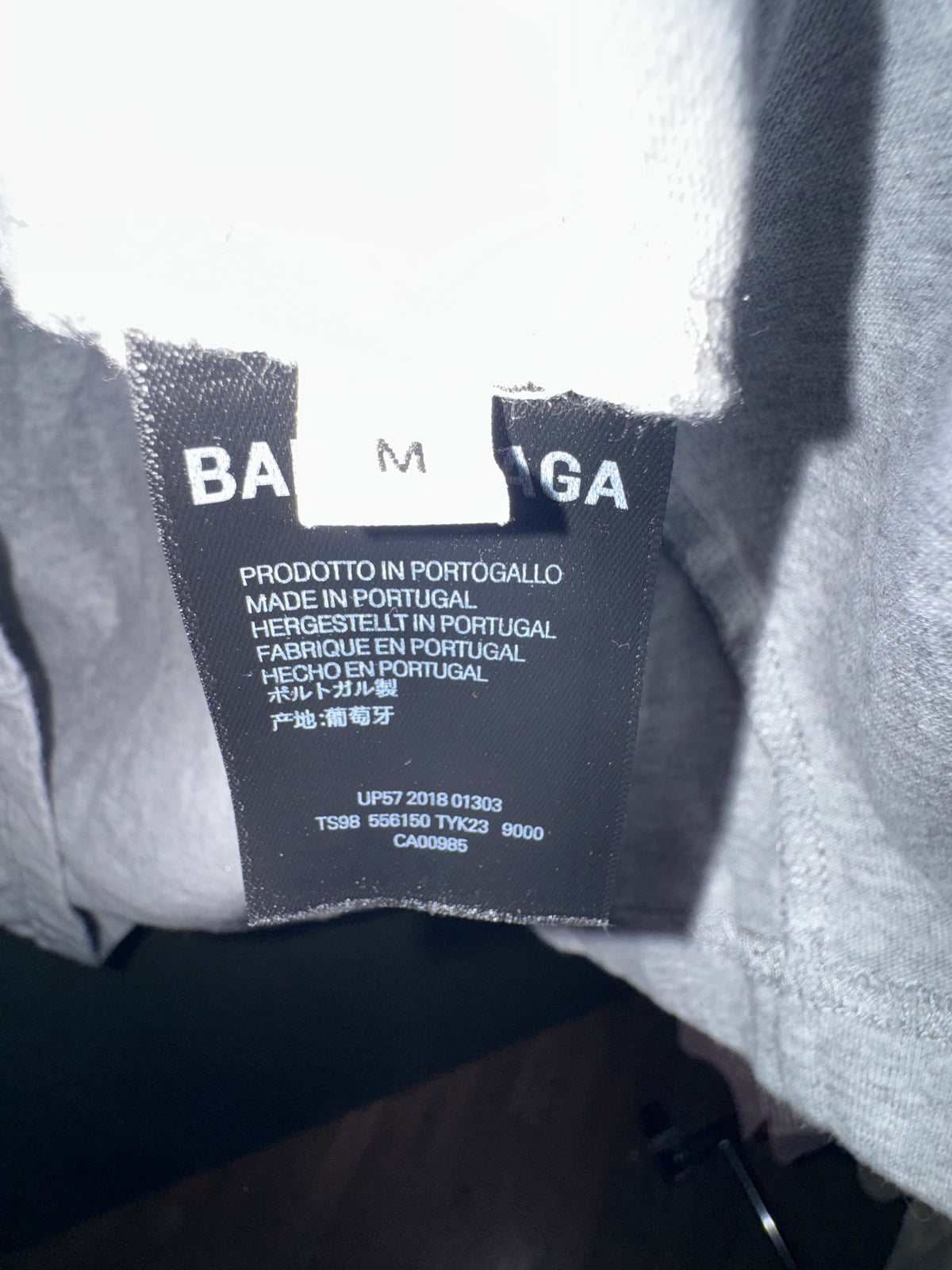 Balenciaga BB Logo T-Shirt