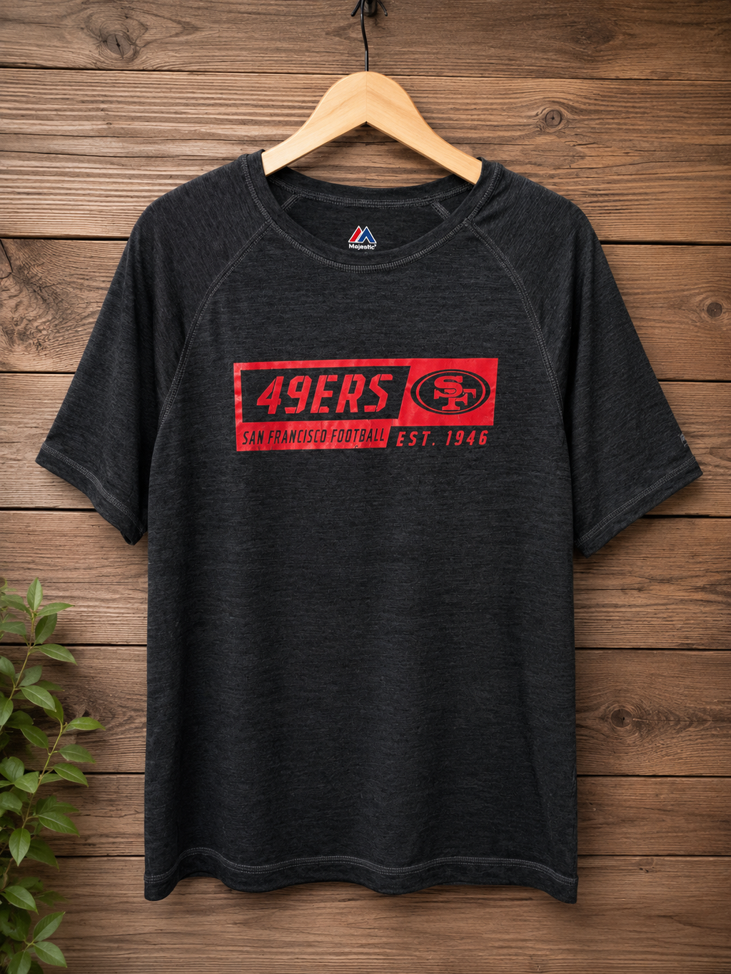 Majestic San Francisco 49ers Performance Tee