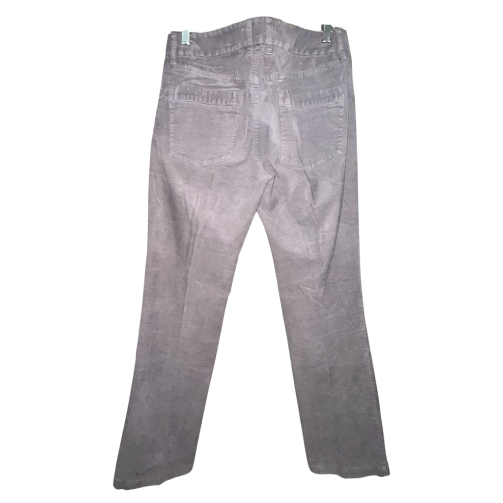 J.Crew Gray Corduroy Bootcut Pants