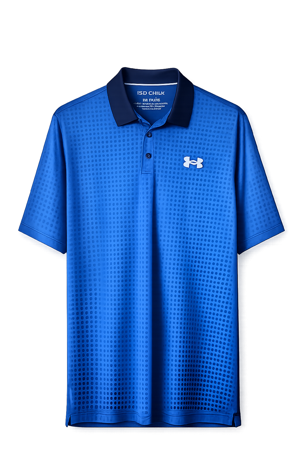 Under Armour ISO-Chill HeatGear Polo