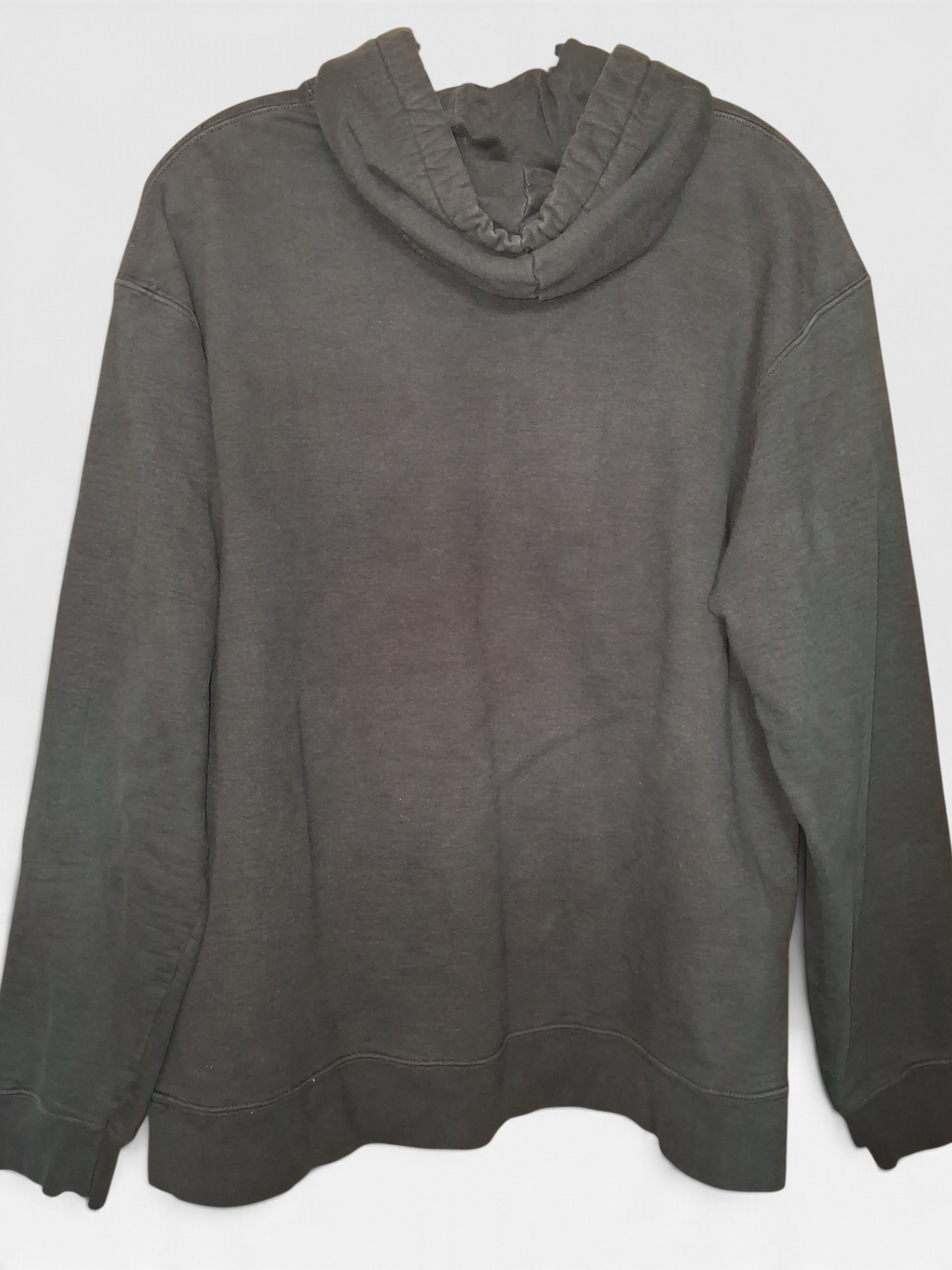 Disney Stitch Black Graphic Pullover Hoodie