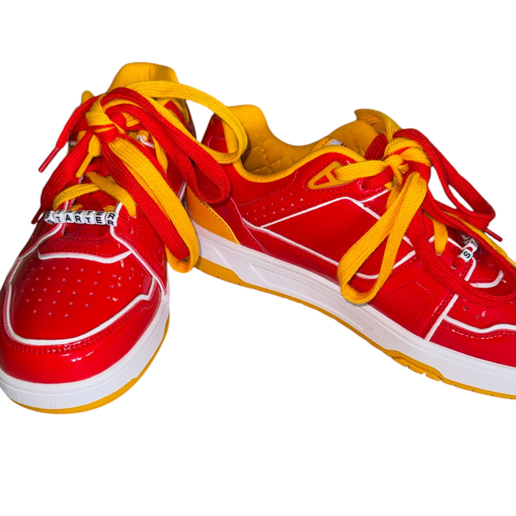 Starter Retro Low-Top Sneakers