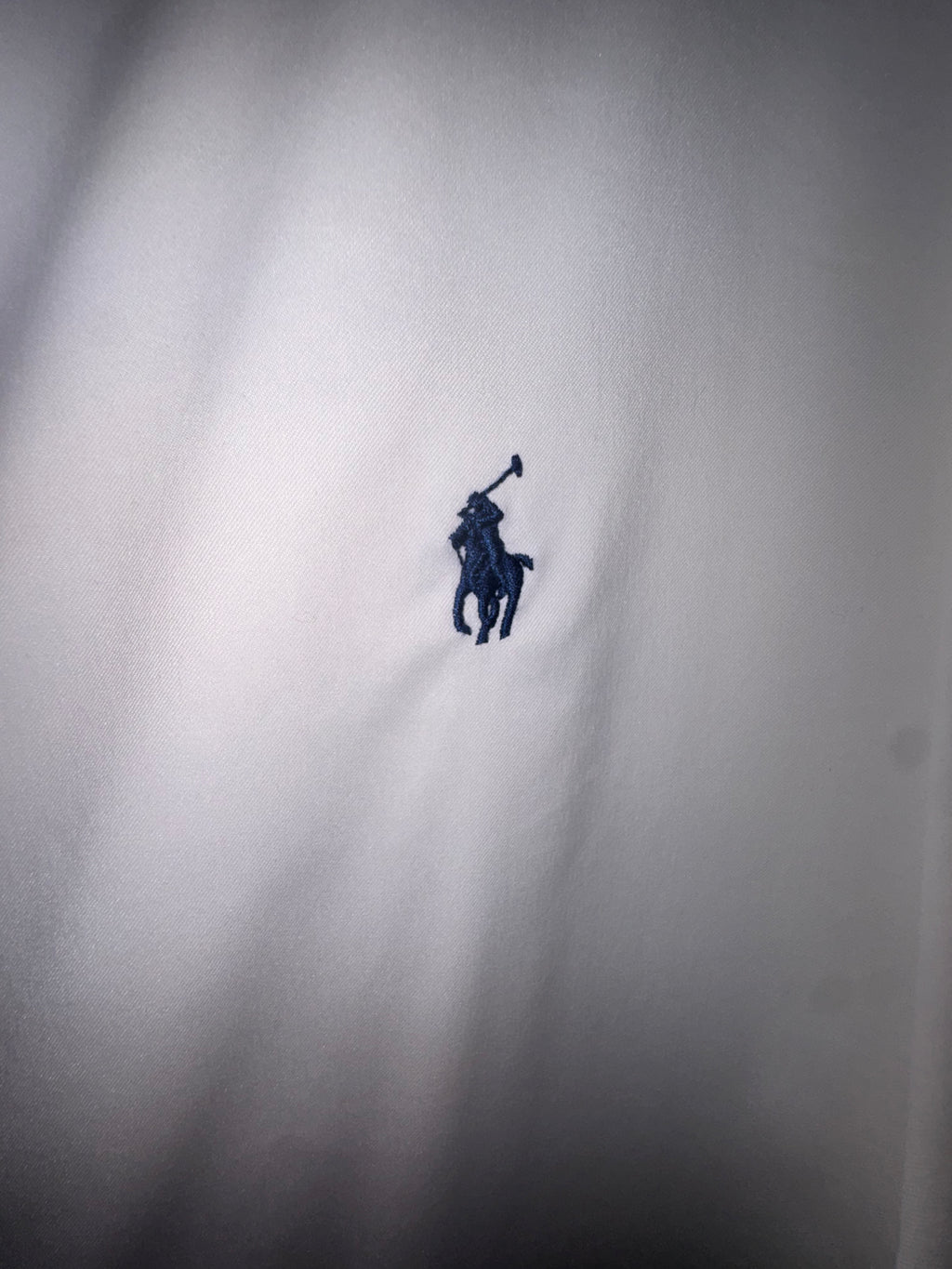 Ralph Lauren Classic Fit Performance Button-Down