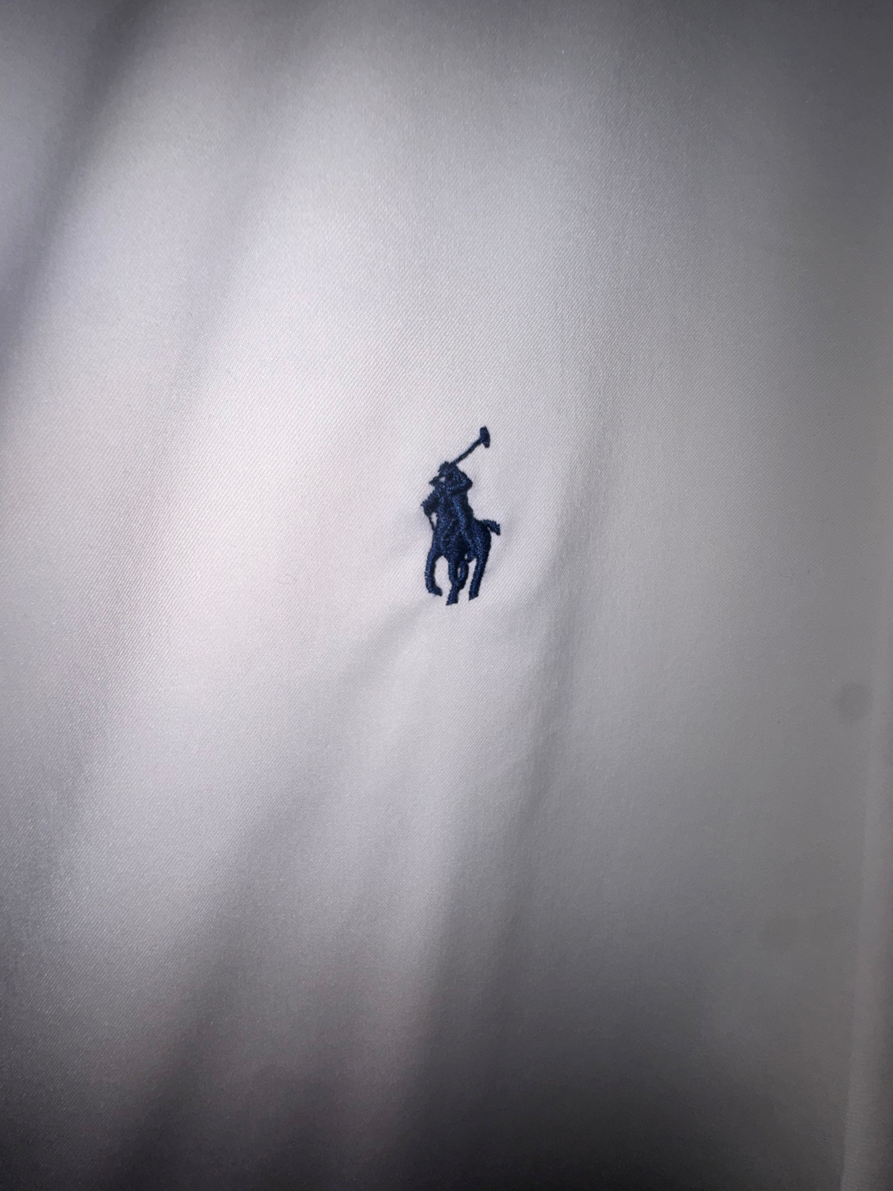 Ralph Lauren Classic Fit Performance Button-Down