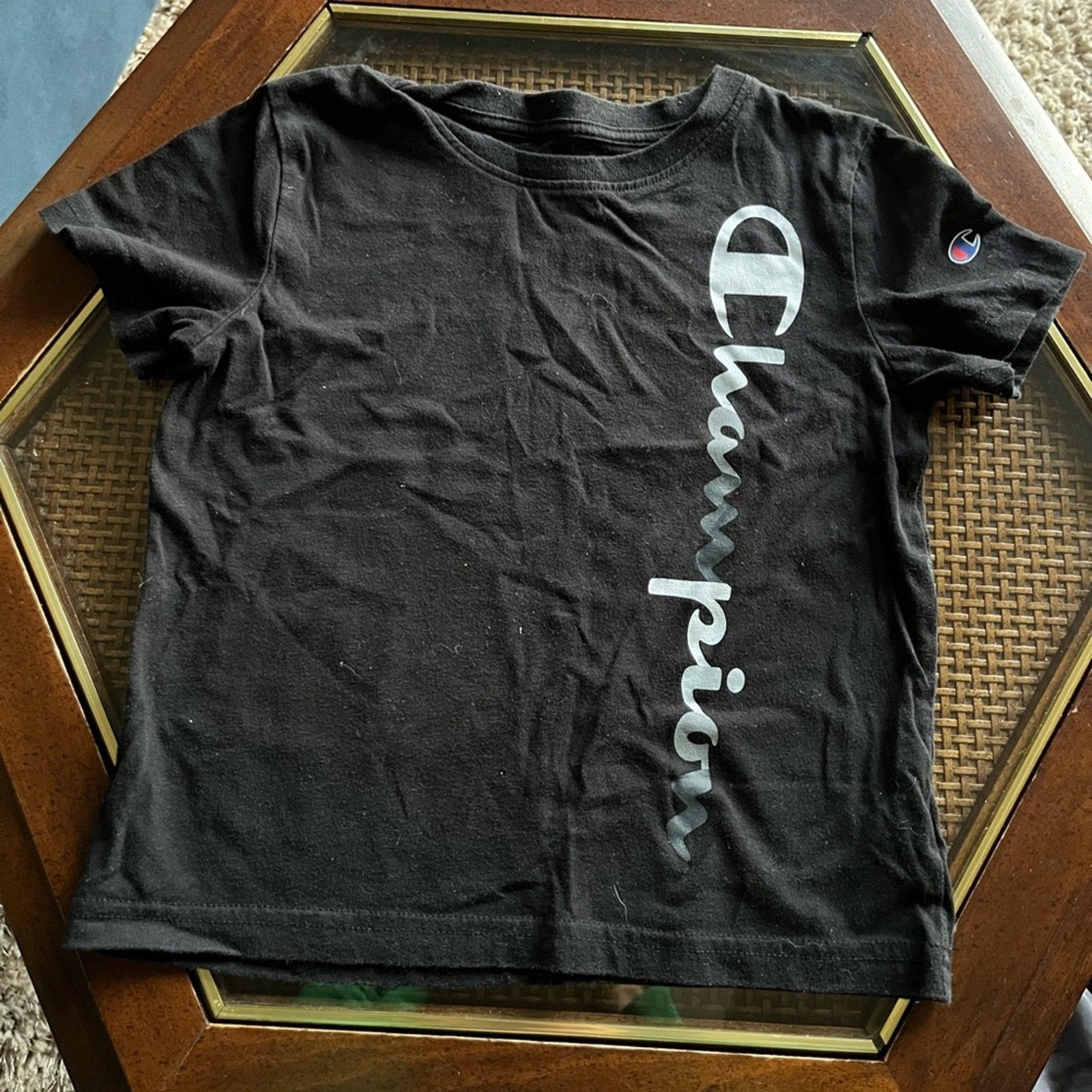 Champion boys tee