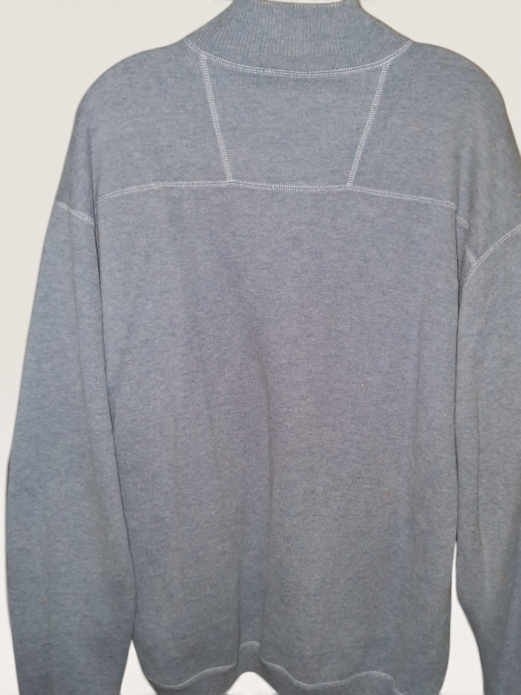 Tommy Bahama Men's 1/4 Zip Pullover Sweater