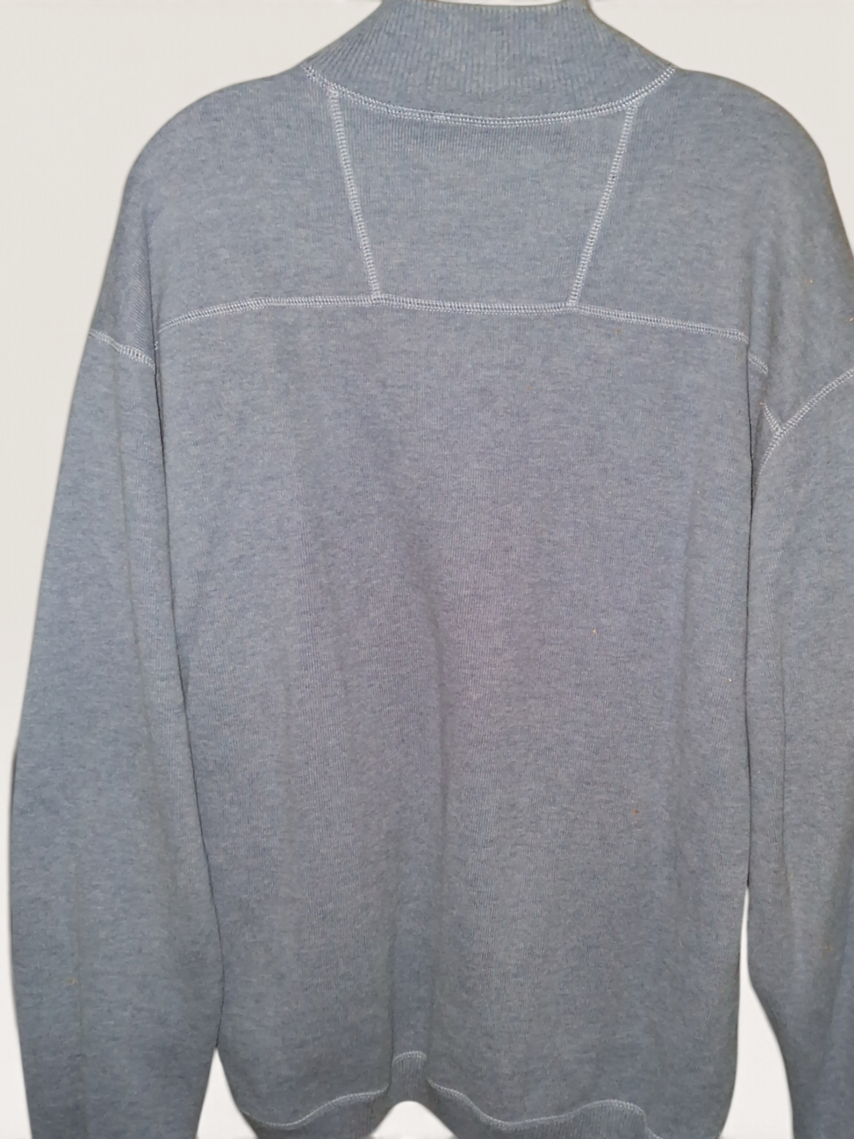 Tommy Bahama Men's 1/4 Zip Pullover Sweater