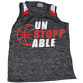 Victory League “Unstoppable” Basketball Tank