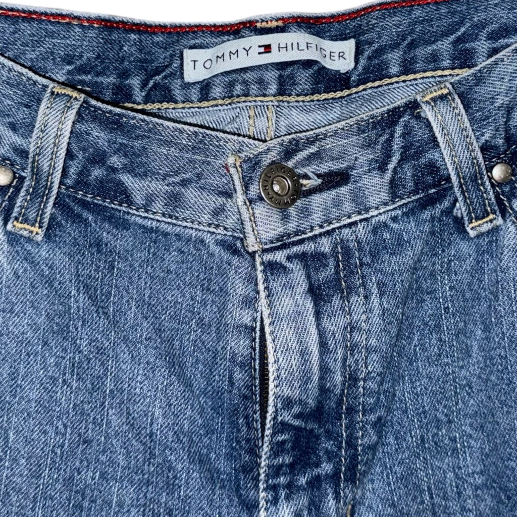 Tommy Hilfiger Vintage Bootcut Jeans