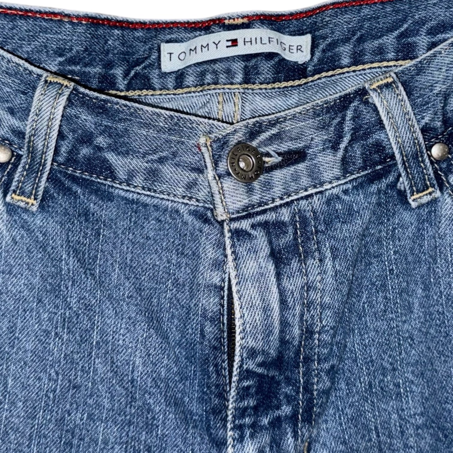 Tommy Hilfiger Vintage Bootcut Jeans
