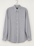 Lauren Ralph Lauren Microcheck Cotton Shirt
