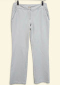 Prada Sport Stretch Straight-Leg Pants