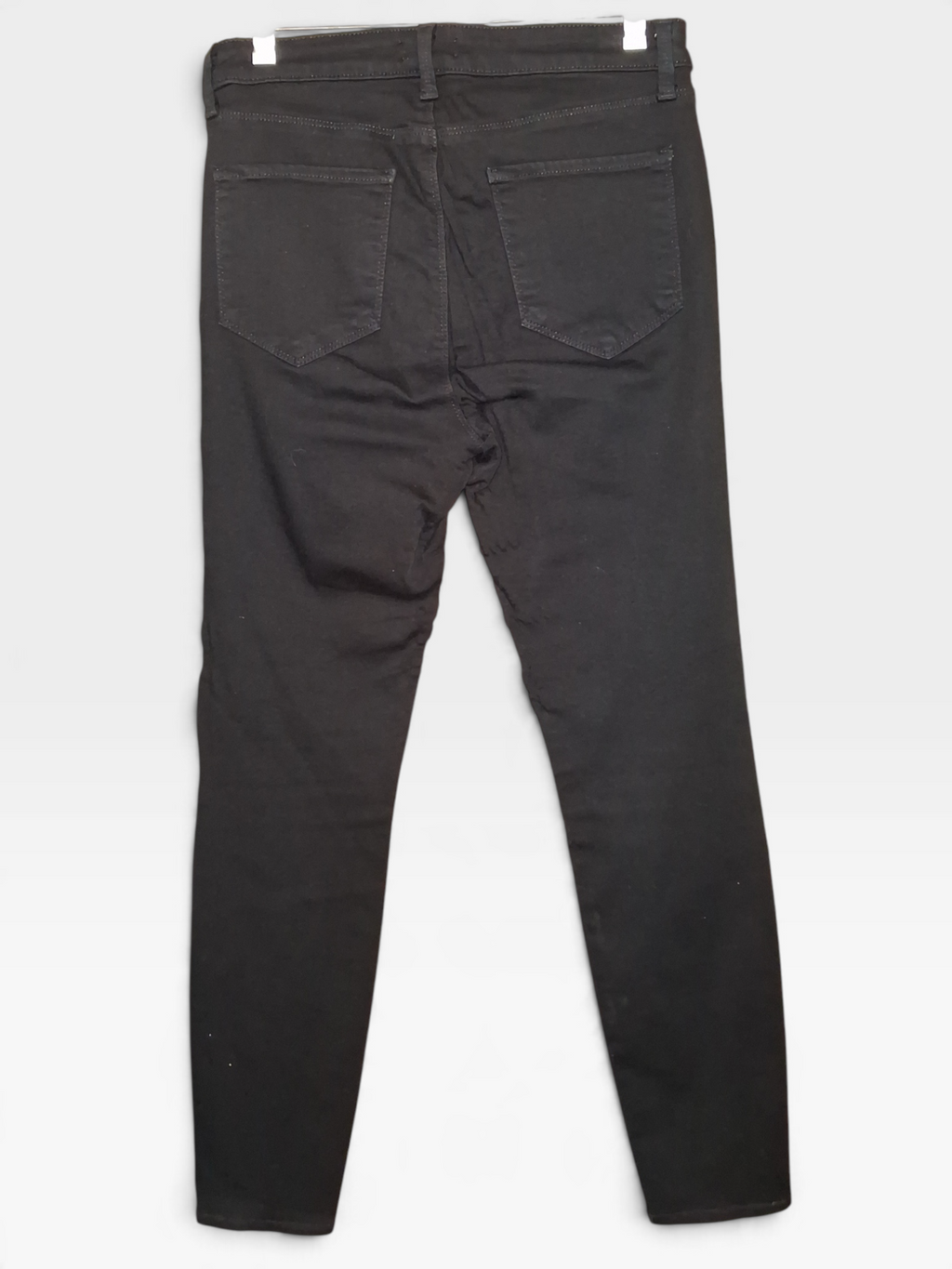 L'AGENCE Black Skinny Jeans