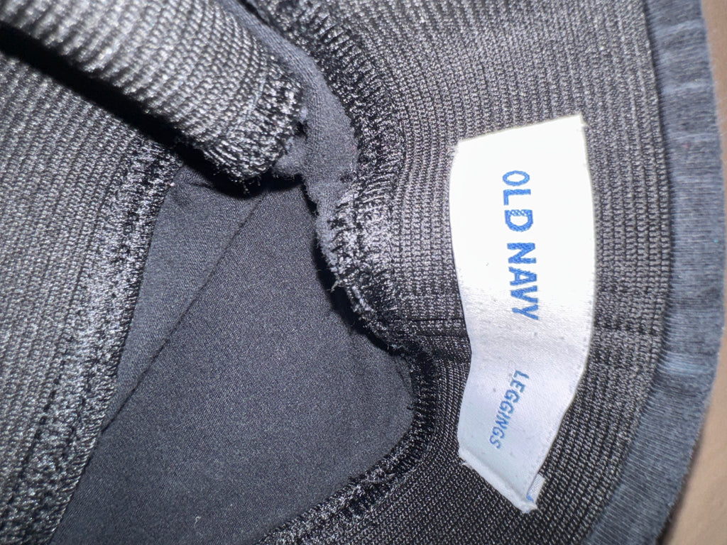 Old Navy Black Leggings