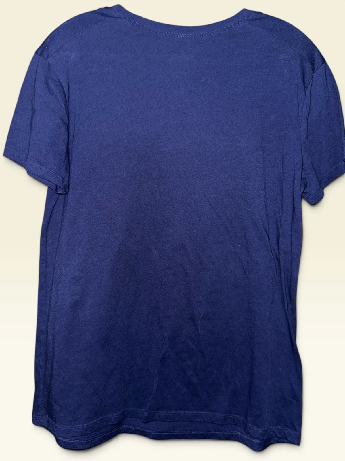 The Beatles “Let It Be” Navy Graphic T-Shirt