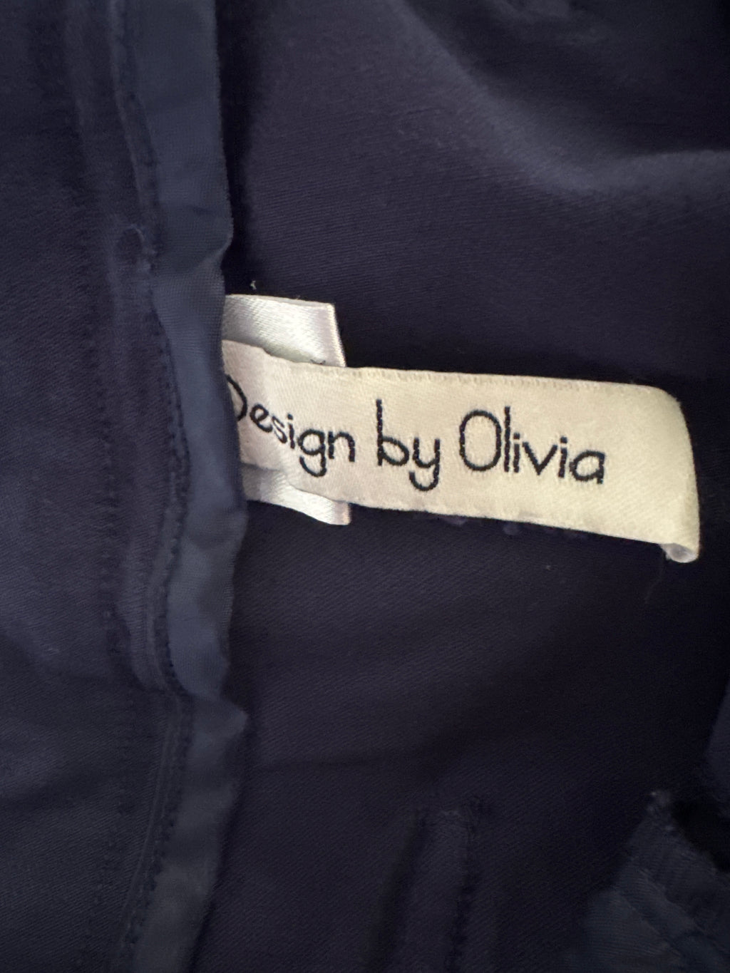 Design by Olivia Shorts